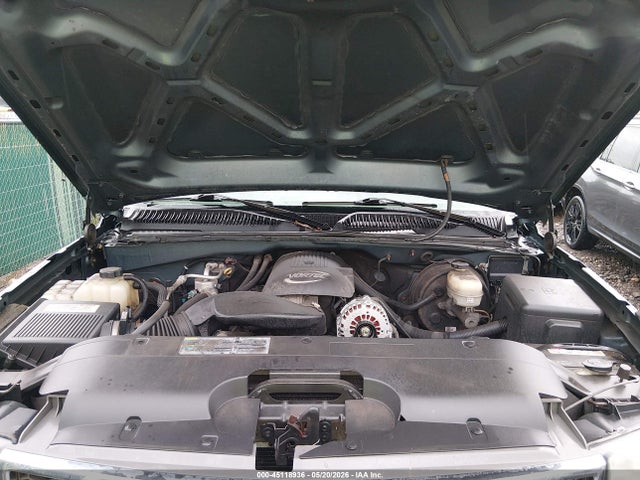 2007 Chevrolet Silverado 1500 Classic Work Truck მანქანა იყიდება აუქციონზე, vin: 1GCEK19VX7E189841, აუქციონის ნომერი: 45118936