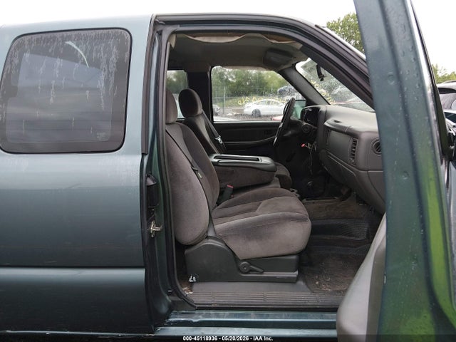 2007 Chevrolet Silverado 1500 Classic Work Truck მანქანა იყიდება აუქციონზე, vin: 1GCEK19VX7E189841, აუქციონის ნომერი: 45118936
