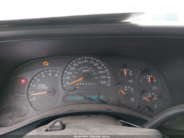 2007 Chevrolet Silverado 1500 Classic Work Truck მანქანა იყიდება აუქციონზე, vin: 1GCEK19VX7E189841, აუქციონის ნომერი: 45118936