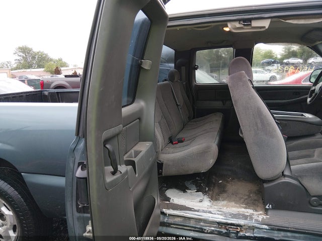2007 Chevrolet Silverado 1500 Classic Work Truck მანქანა იყიდება აუქციონზე, vin: 1GCEK19VX7E189841, აუქციონის ნომერი: 45118936