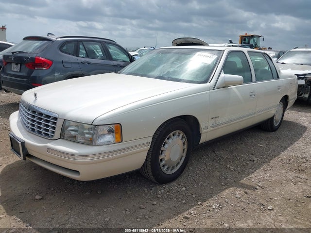 Aukcja sprzedaży 1997 Cadillac Deville Standard, vin: 1G6KD54Y4VU299117, numer aukcji: 45118942