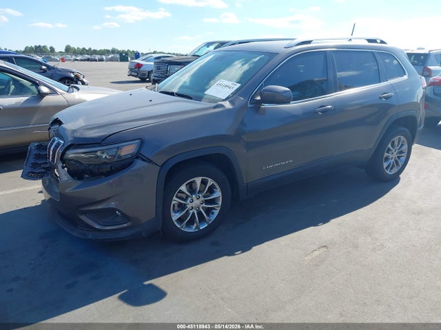 Aukcja sprzedaży 2021 Jeep Cherokee Latitude Plus Fwd, vin: 1C4PJLLB9MD196139, numer aukcji: 45118943