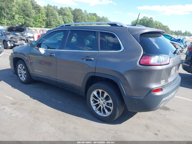 Aukcja sprzedaży 2021 Jeep Cherokee Latitude Plus Fwd, vin: 1C4PJLLB9MD196139, numer aukcji: 45118943