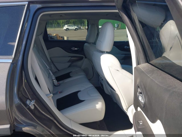 Aukcja sprzedaży 2021 Jeep Cherokee Latitude Plus Fwd, vin: 1C4PJLLB9MD196139, numer aukcji: 45118943