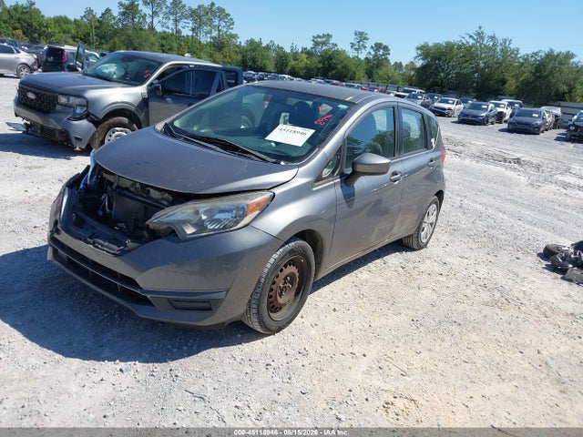 45118946 :رقم المزاد ، 3N1CE2CPXHL368142 vin ، 2017 Nissan Versa Note Sv مزاد بيع