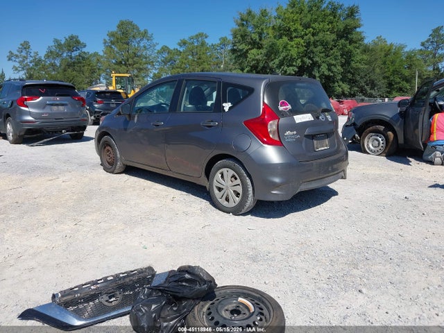 45118946 :رقم المزاد ، 3N1CE2CPXHL368142 vin ، 2017 Nissan Versa Note Sv مزاد بيع