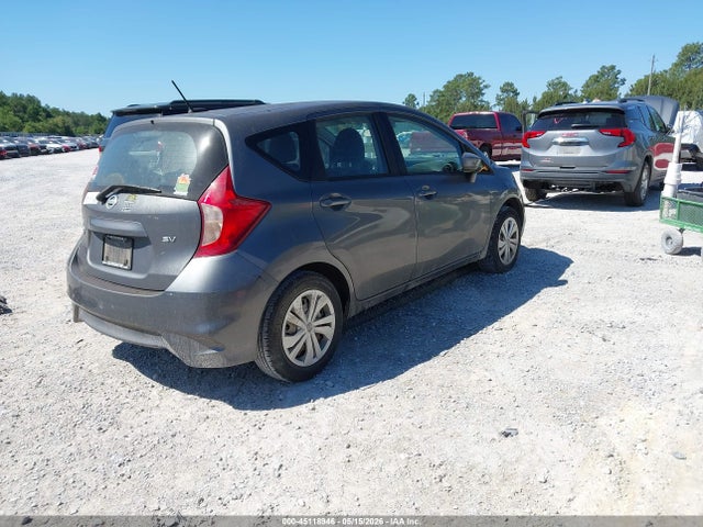 45118946 :رقم المزاد ، 3N1CE2CPXHL368142 vin ، 2017 Nissan Versa Note Sv مزاد بيع