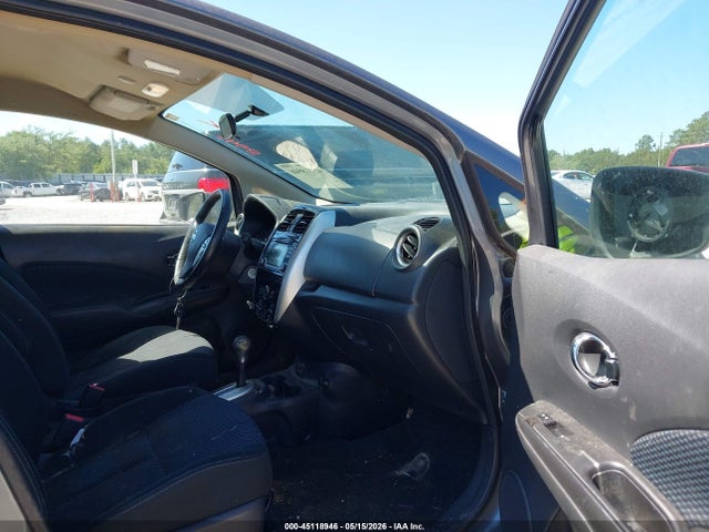 45118946 :رقم المزاد ، 3N1CE2CPXHL368142 vin ، 2017 Nissan Versa Note Sv مزاد بيع