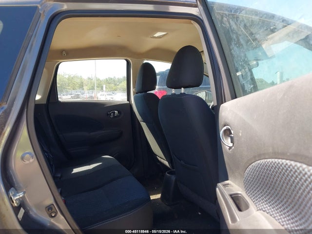 45118946 :رقم المزاد ، 3N1CE2CPXHL368142 vin ، 2017 Nissan Versa Note Sv مزاد بيع