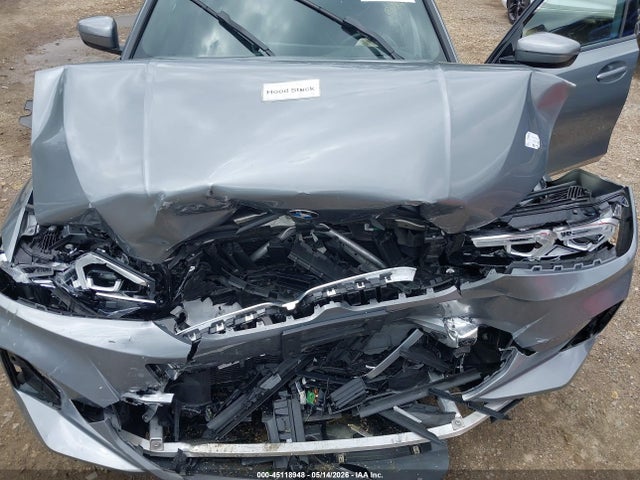 45118948 :رقم المزاد ، 3MW89FF07P8D04328 vin ، 2023 Bmw 330i Xdrive مزاد بيع