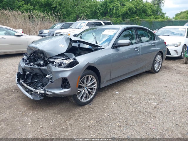 45118948 :رقم المزاد ، 3MW89FF07P8D04328 vin ، 2023 Bmw 330i Xdrive مزاد بيع