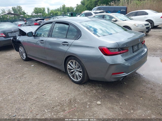 45118948 :رقم المزاد ، 3MW89FF07P8D04328 vin ، 2023 Bmw 330i Xdrive مزاد بيع