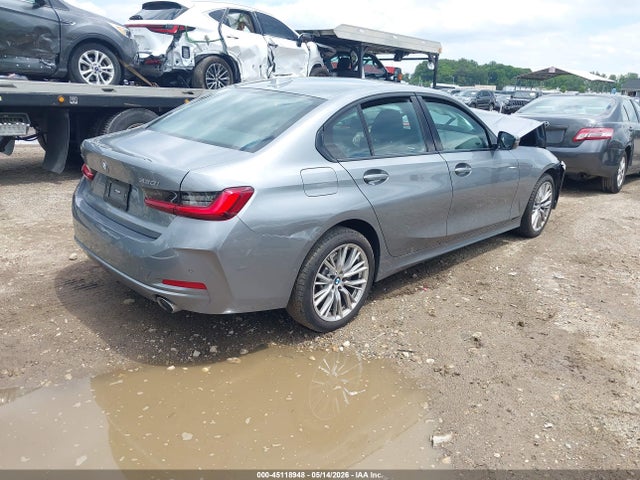 45118948 :رقم المزاد ، 3MW89FF07P8D04328 vin ، 2023 Bmw 330i Xdrive مزاد بيع