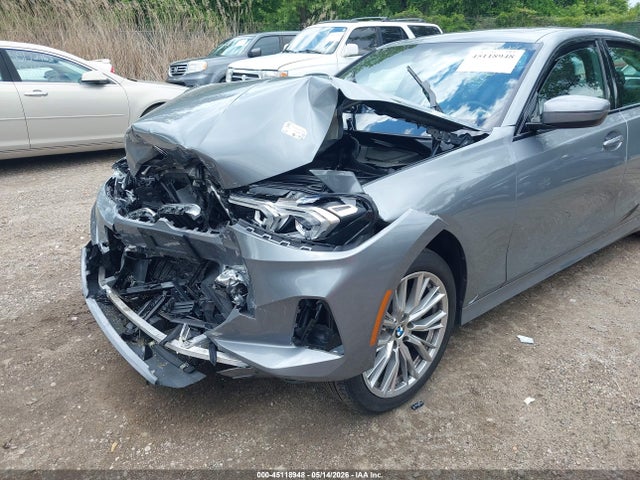 45118948 :رقم المزاد ، 3MW89FF07P8D04328 vin ، 2023 Bmw 330i Xdrive مزاد بيع