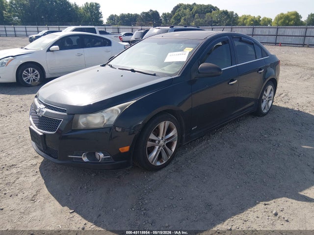 Продаж на аукціоні авто 2011 Chevrolet Cruze Ltz, vin: 1G1PH5S99B7277135, номер лоту: 45118954