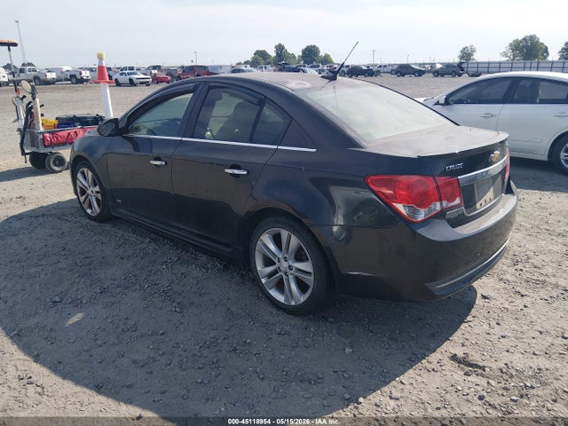 Продаж на аукціоні авто 2011 Chevrolet Cruze Ltz, vin: 1G1PH5S99B7277135, номер лоту: 45118954