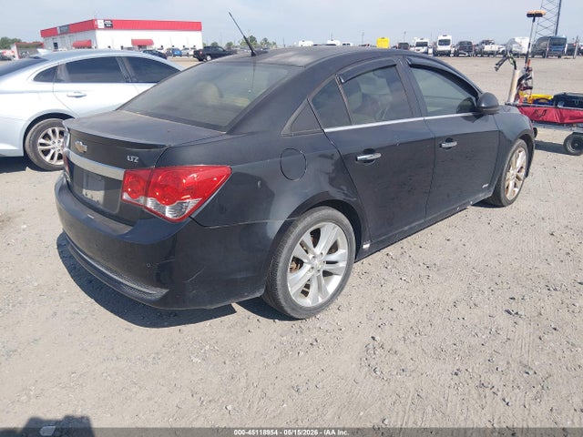 Продаж на аукціоні авто 2011 Chevrolet Cruze Ltz, vin: 1G1PH5S99B7277135, номер лоту: 45118954
