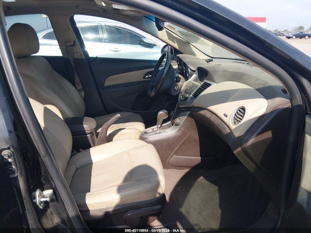 Продаж на аукціоні авто 2011 Chevrolet Cruze Ltz, vin: 1G1PH5S99B7277135, номер лоту: 45118954