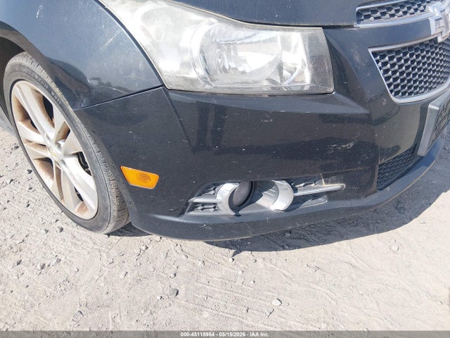 Продаж на аукціоні авто 2011 Chevrolet Cruze Ltz, vin: 1G1PH5S99B7277135, номер лоту: 45118954