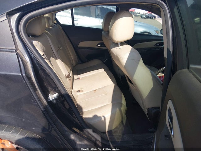 Продаж на аукціоні авто 2011 Chevrolet Cruze Ltz, vin: 1G1PH5S99B7277135, номер лоту: 45118954