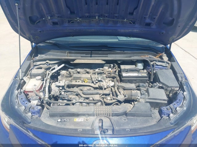 2020 Toyota Corolla Se მანქანა იყიდება აუქციონზე, vin: JTDS4RCE3LJ028771, აუქციონის ნომერი: 45118957