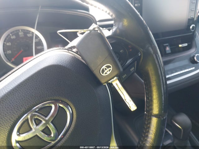 2020 Toyota Corolla Se მანქანა იყიდება აუქციონზე, vin: JTDS4RCE3LJ028771, აუქციონის ნომერი: 45118957