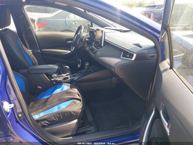 2020 Toyota Corolla Se მანქანა იყიდება აუქციონზე, vin: JTDS4RCE3LJ028771, აუქციონის ნომერი: 45118957