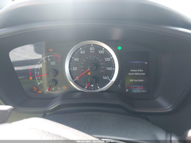 2020 Toyota Corolla Se მანქანა იყიდება აუქციონზე, vin: JTDS4RCE3LJ028771, აუქციონის ნომერი: 45118957