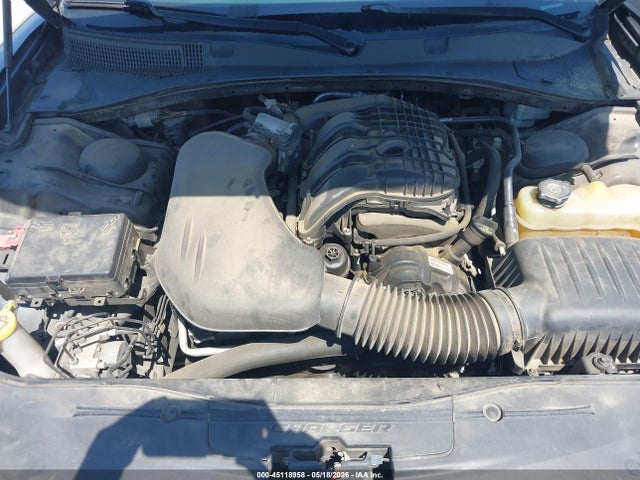 2015 Dodge Charger Se მანქანა იყიდება აუქციონზე, vin: 2C3CDXBG4FH770862, აუქციონის ნომერი: 45118958