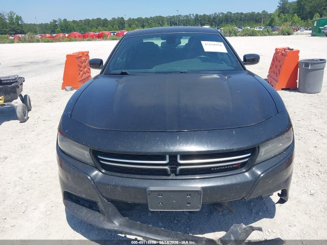 2015 Dodge Charger Se მანქანა იყიდება აუქციონზე, vin: 2C3CDXBG4FH770862, აუქციონის ნომერი: 45118958