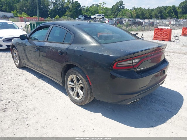 2015 Dodge Charger Se მანქანა იყიდება აუქციონზე, vin: 2C3CDXBG4FH770862, აუქციონის ნომერი: 45118958