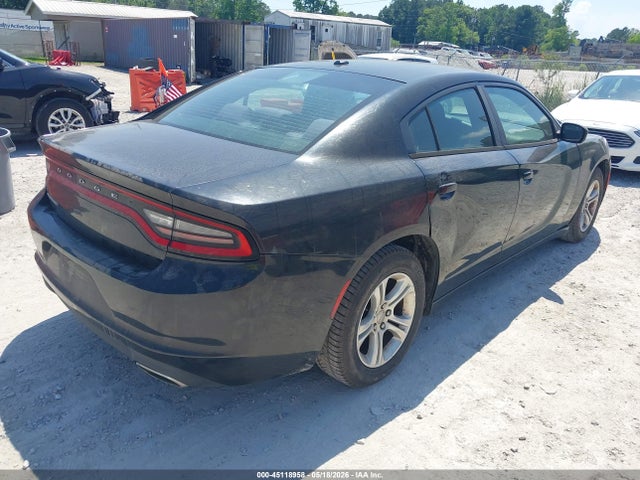 2015 Dodge Charger Se მანქანა იყიდება აუქციონზე, vin: 2C3CDXBG4FH770862, აუქციონის ნომერი: 45118958