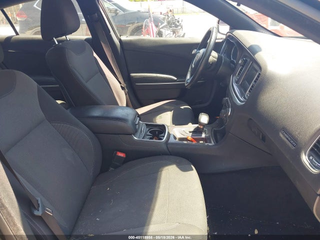 2015 Dodge Charger Se მანქანა იყიდება აუქციონზე, vin: 2C3CDXBG4FH770862, აუქციონის ნომერი: 45118958