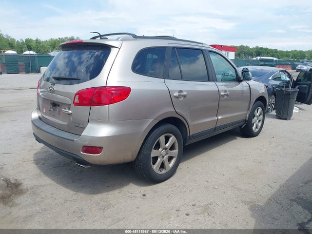 Продажа на аукционе авто 2007 Hyundai Santa Fe Limited/se, vin: 5NMSH73EX7H059150, номер лота: 45118967
