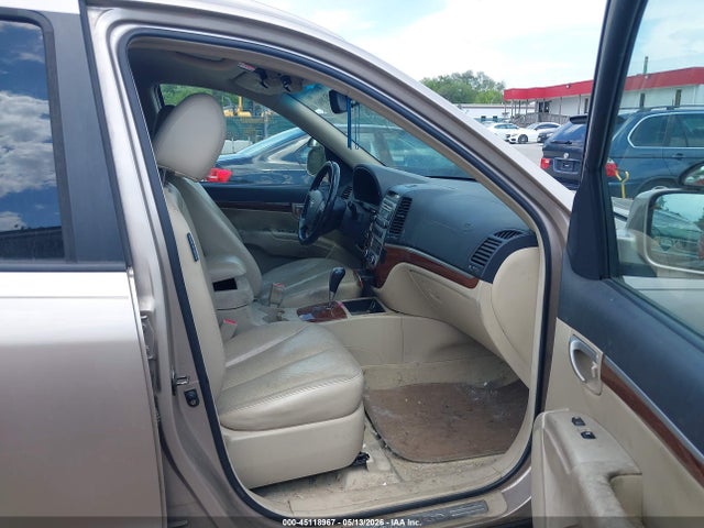 Продажа на аукционе авто 2007 Hyundai Santa Fe Limited/se, vin: 5NMSH73EX7H059150, номер лота: 45118967