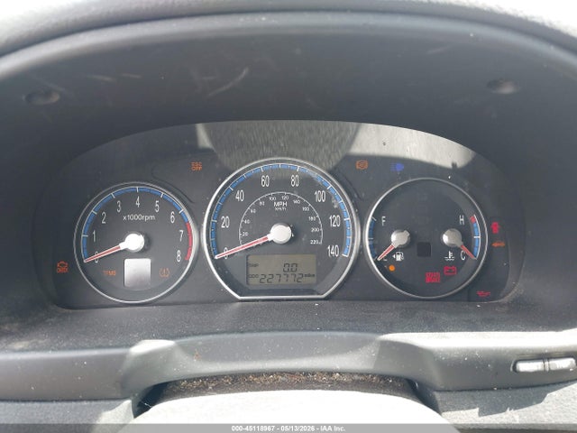 Продажа на аукционе авто 2007 Hyundai Santa Fe Limited/se, vin: 5NMSH73EX7H059150, номер лота: 45118967
