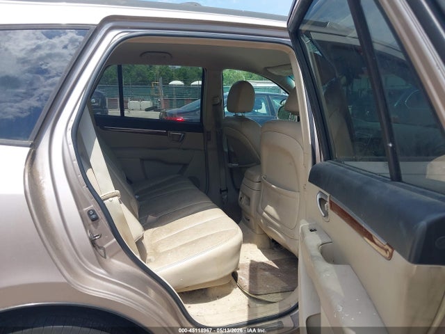 Продажа на аукционе авто 2007 Hyundai Santa Fe Limited/se, vin: 5NMSH73EX7H059150, номер лота: 45118967