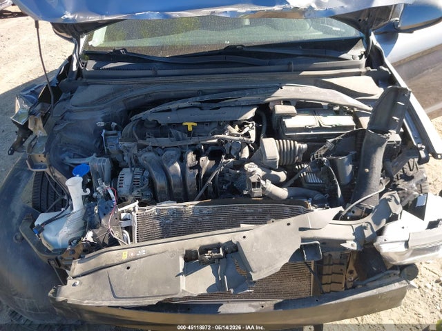 45118972 :رقم المزاد ، 5NPD84LF6JH391161 vin ، 2018 Hyundai Elantra Value Edition مزاد بيع