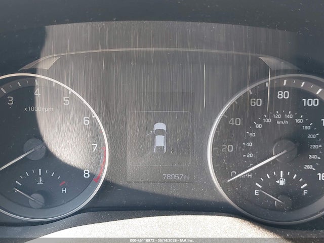Aukcja sprzedaży 2018 Hyundai Elantra Value Edition, vin: 5NPD84LF6JH391161, numer aukcji: 45118972