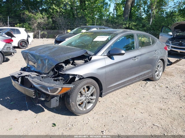 Aukcja sprzedaży 2018 Hyundai Elantra Value Edition, vin: 5NPD84LF6JH391161, numer aukcji: 45118972