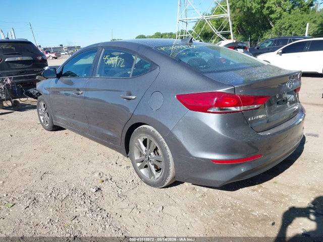 Aukcja sprzedaży 2018 Hyundai Elantra Value Edition, vin: 5NPD84LF6JH391161, numer aukcji: 45118972