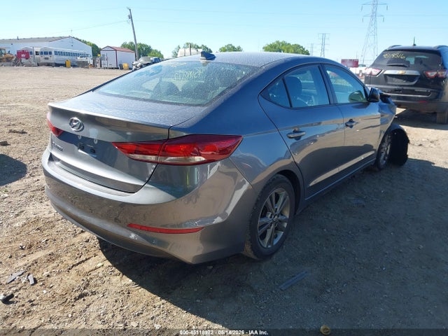 45118972 :رقم المزاد ، 5NPD84LF6JH391161 vin ، 2018 Hyundai Elantra Value Edition مزاد بيع