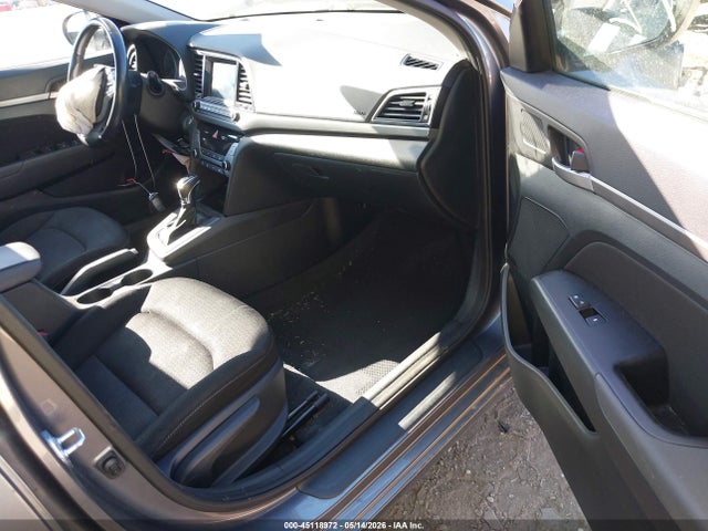 Aukcja sprzedaży 2018 Hyundai Elantra Value Edition, vin: 5NPD84LF6JH391161, numer aukcji: 45118972