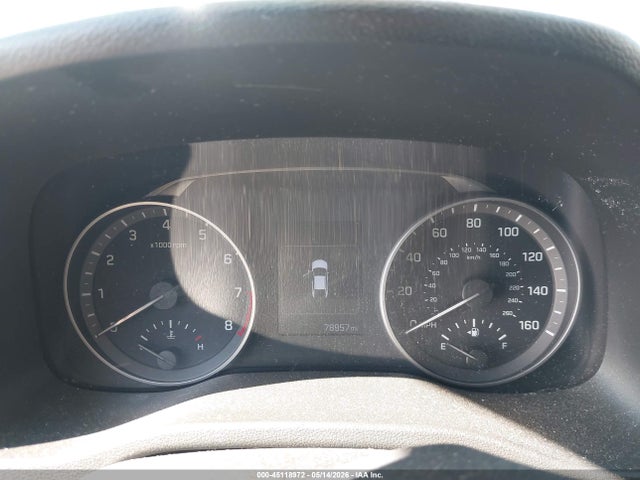 45118972 :رقم المزاد ، 5NPD84LF6JH391161 vin ، 2018 Hyundai Elantra Value Edition مزاد بيع