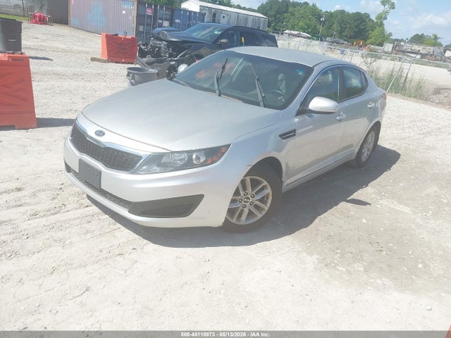 Aukcja sprzedaży 2011 Kia Optima Lx, vin: KNAGM4A74B5184299, numer aukcji: 45118973