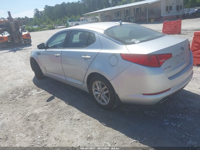 Aukcja sprzedaży 2011 Kia Optima Lx, vin: KNAGM4A74B5184299, numer aukcji: 45118973