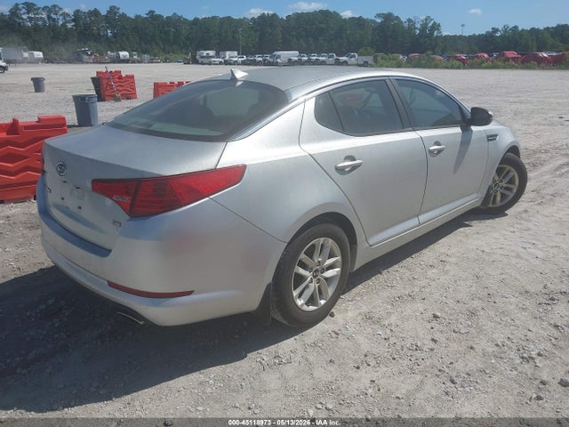 Aukcja sprzedaży 2011 Kia Optima Lx, vin: KNAGM4A74B5184299, numer aukcji: 45118973