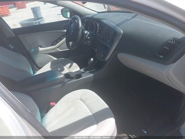 Aukcja sprzedaży 2011 Kia Optima Lx, vin: KNAGM4A74B5184299, numer aukcji: 45118973