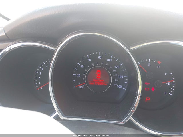 Aukcja sprzedaży 2011 Kia Optima Lx, vin: KNAGM4A74B5184299, numer aukcji: 45118973