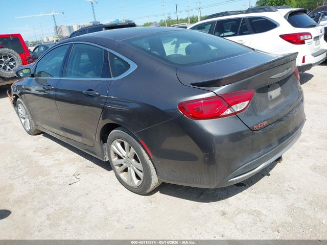 Chrysler 200 Limited 2016 1C3CCCAB4GN169106 Image 3